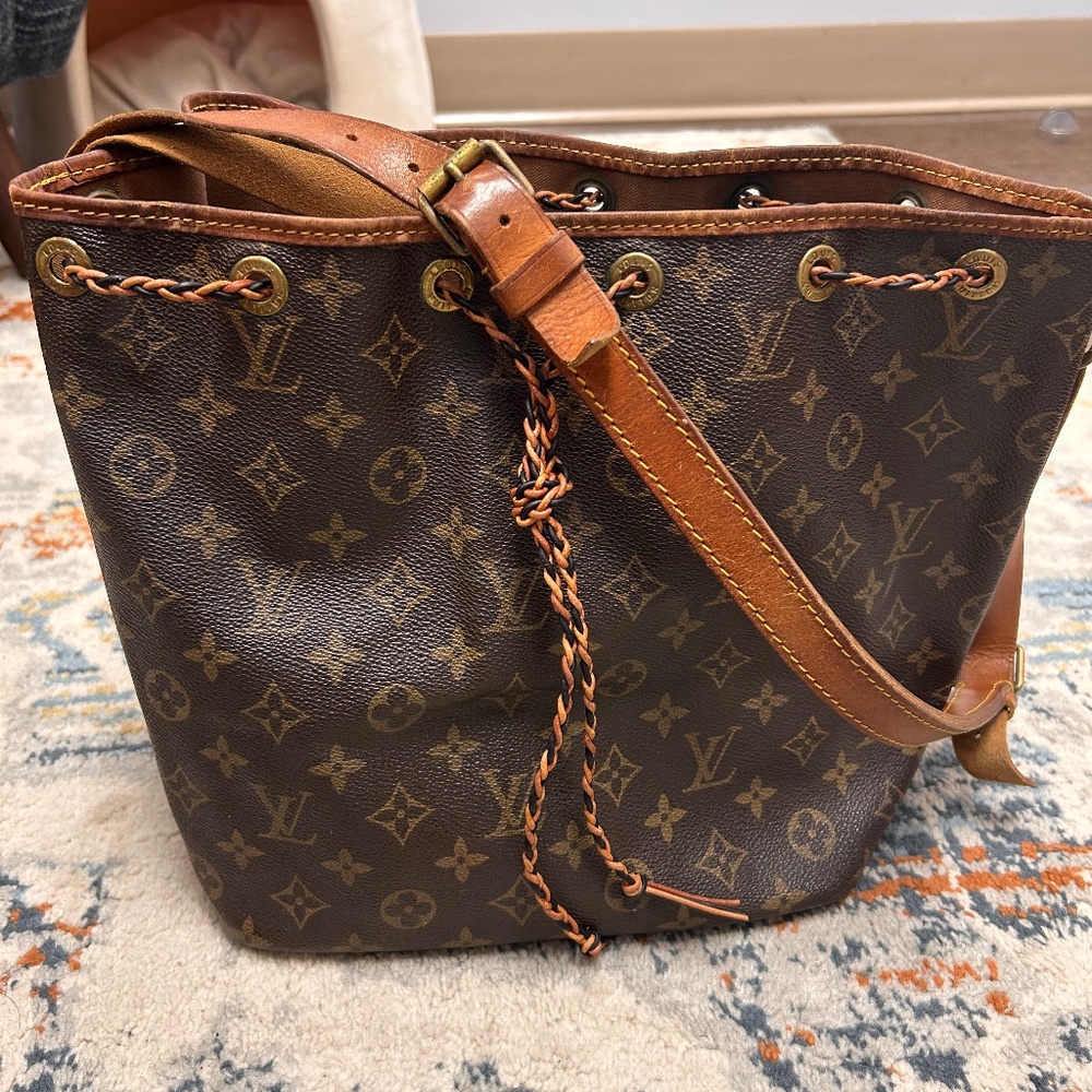 Louis Vuitton 1988 noe